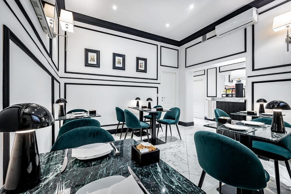 Hotel Ungherese Hotel in Florence