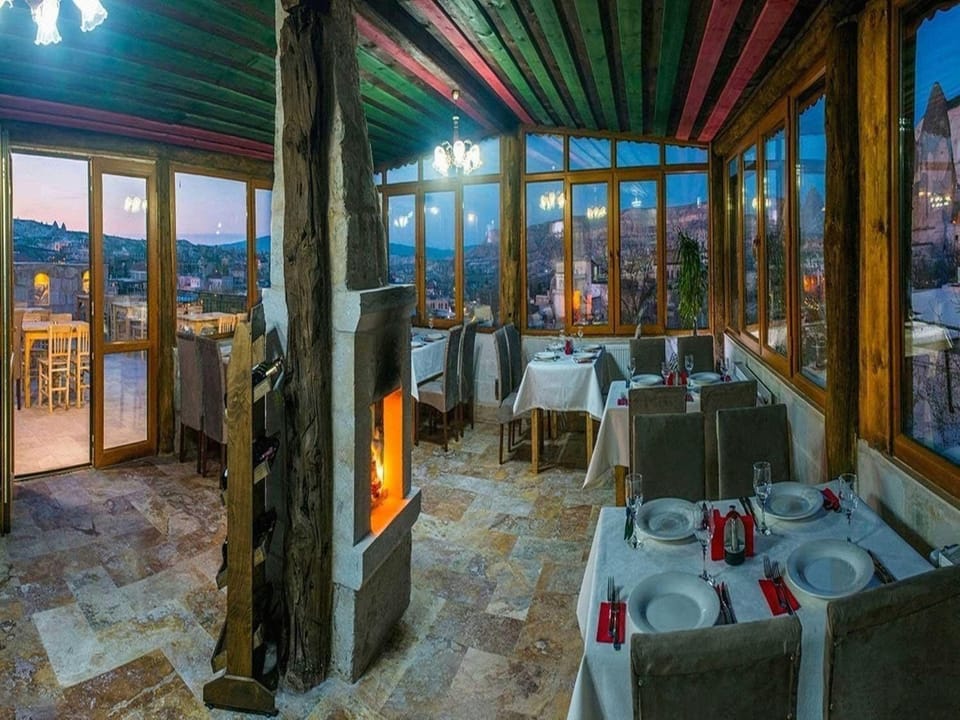 Historical Goreme House Hotel in Turkey