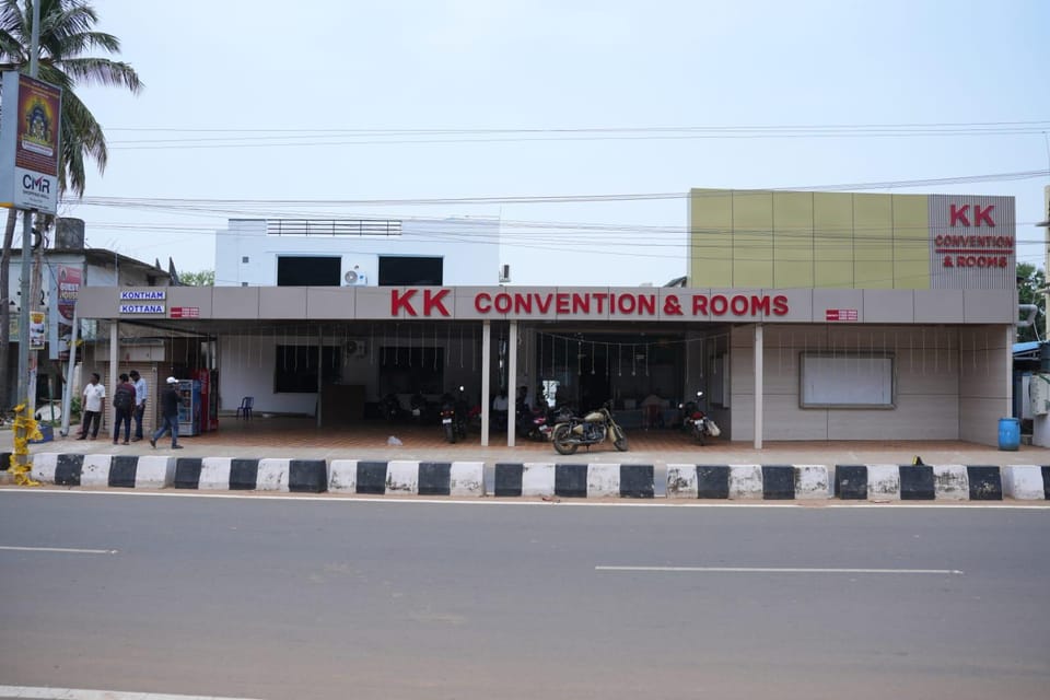 Parking lot