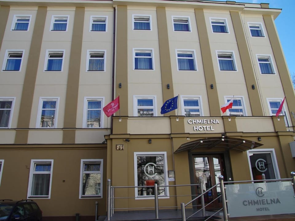 Exterior view