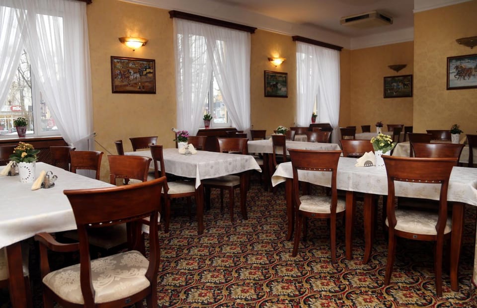 Hotel Plock Hotel in Masovian Voivodeship