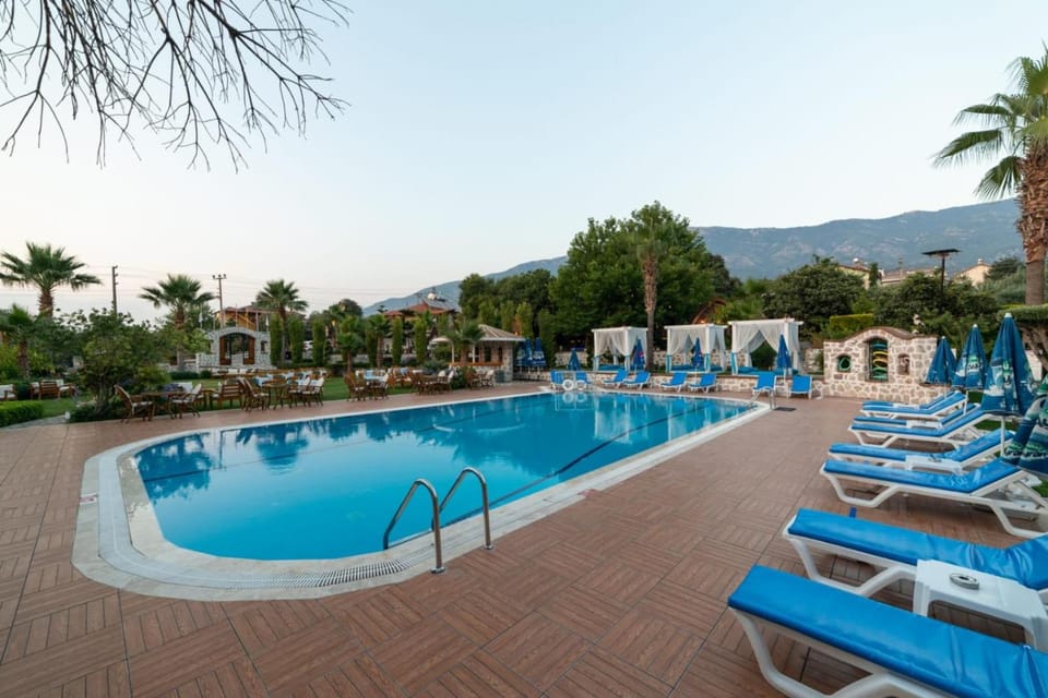 Iksirci Baba Hotel Hotel in Ölüdeniz