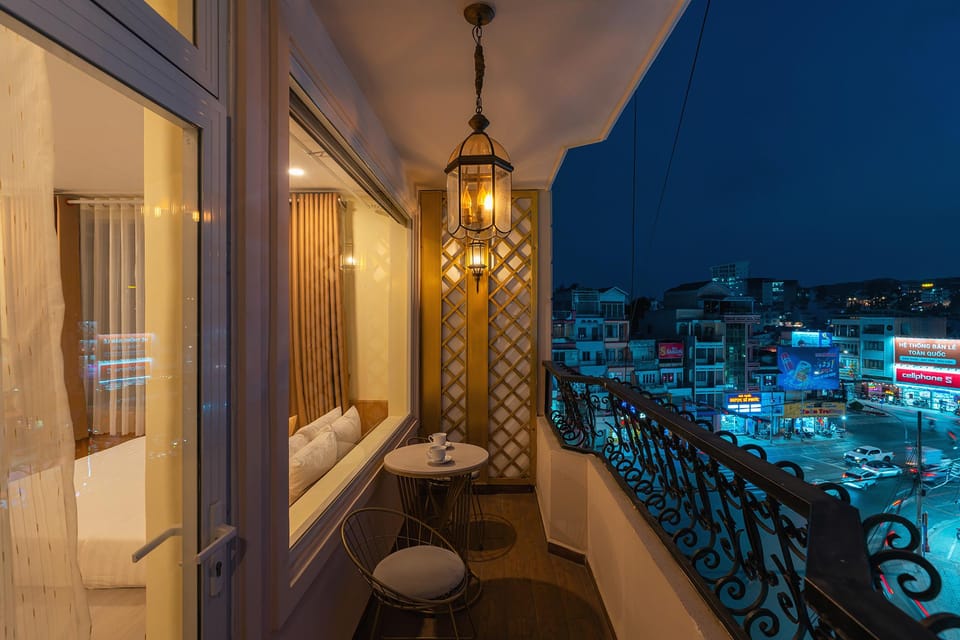 Sweet Lavender Hotel - Near Dalat Night Market Hotel in Dalat