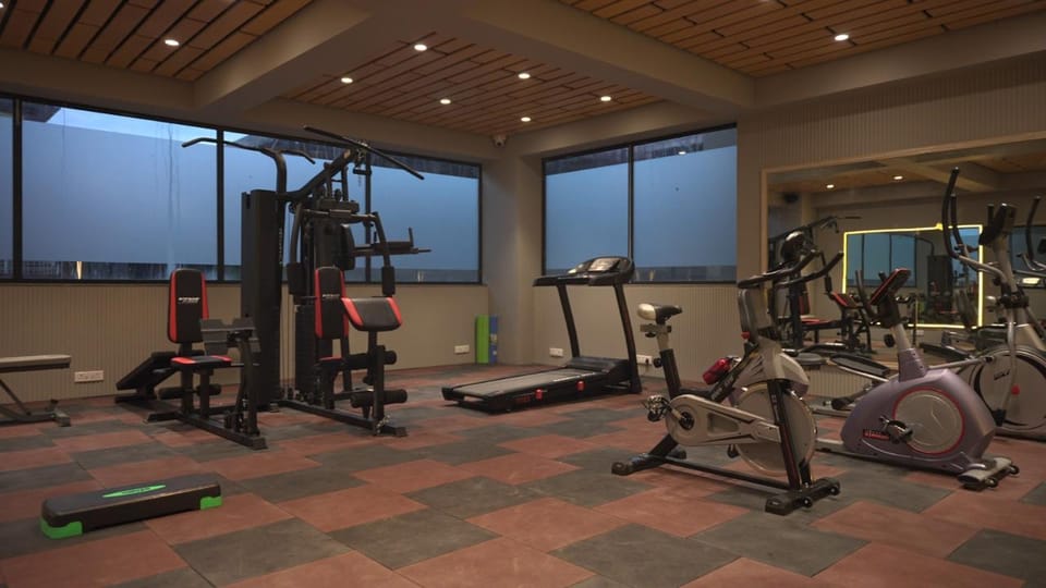 Gym/fitness