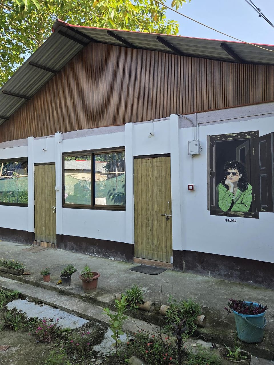 Dhalpur Farmstay Resort in India
