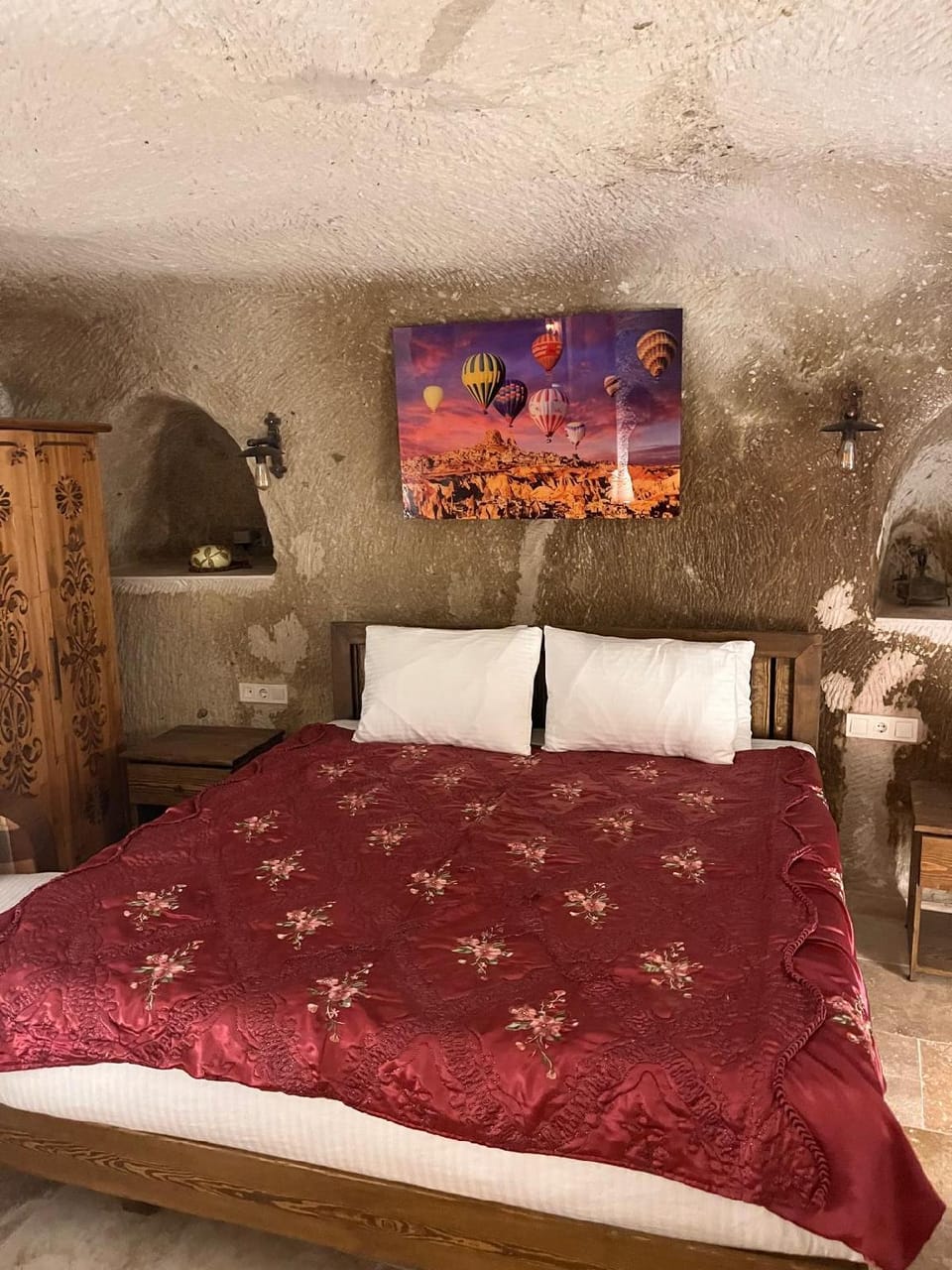 HAPPINNESS CAVE HOUSE CAPPADOCİA Bed and Breakfast in Turkey