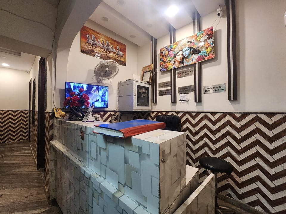 Oly Hotel Shiva Inn Hotel in New Delhi