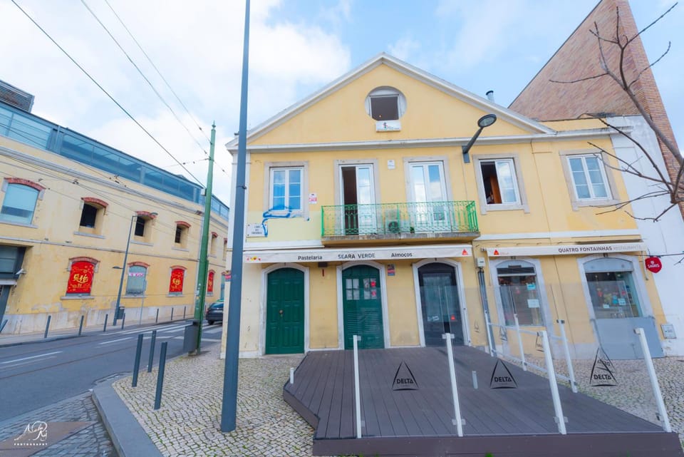 SwissLisbon Guest House Hostel in Lisbon