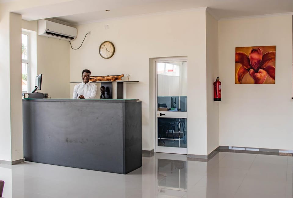 Hotel Vitoria Hotel in Africa