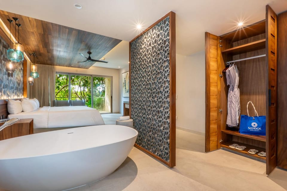 Sandos Playacar - All Inclusive Resort in Playa del Carmen