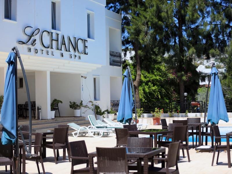 Le Chance Hotel & Spa Hotel in Bodrum