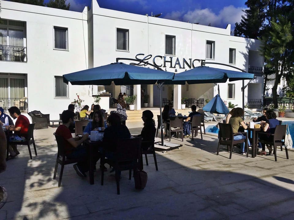 Le Chance Hotel & Spa Hotel in Bodrum