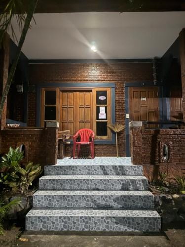 P'Un House Hotel in Ko Tao