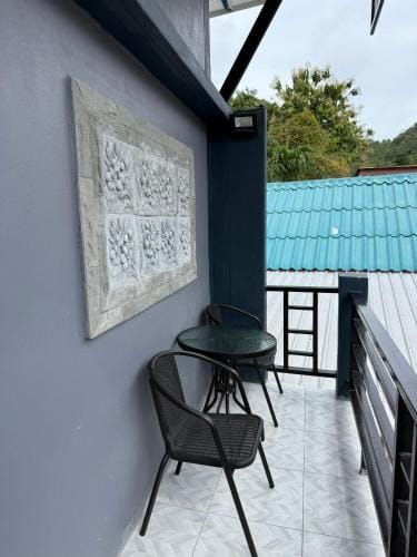 P'Un House Hotel in Ko Tao