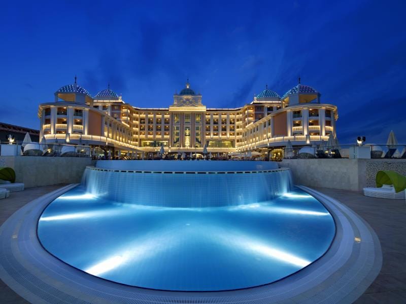 Litore Resort Hotel - All Inclusive Hotel in Antalya Province