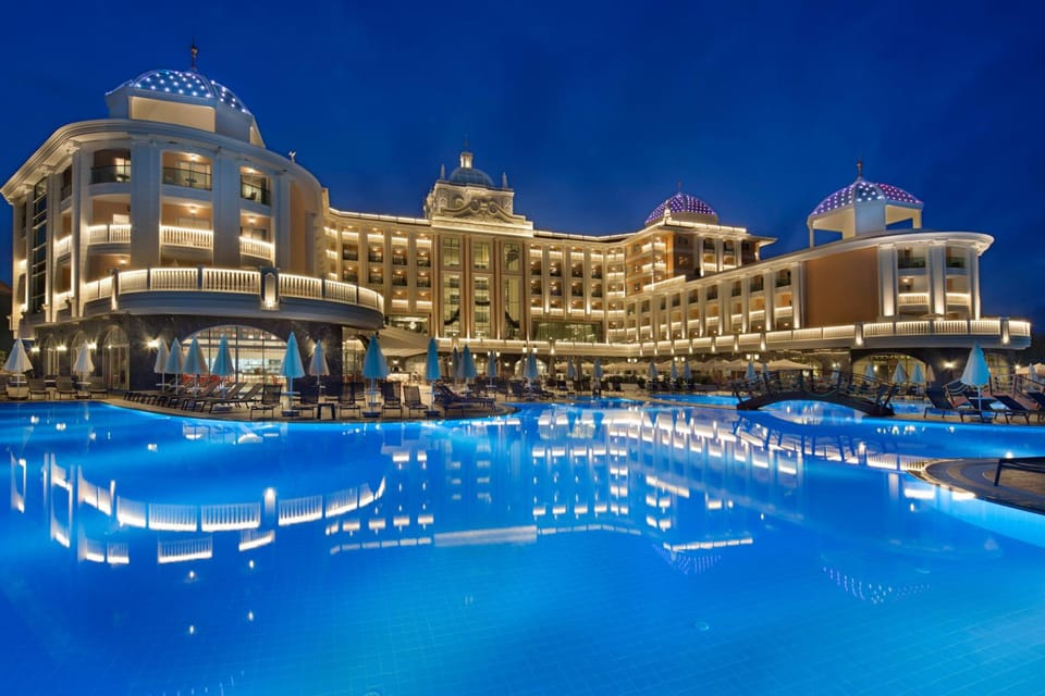 Litore Resort Hotel - All Inclusive Hotel in Antalya Province