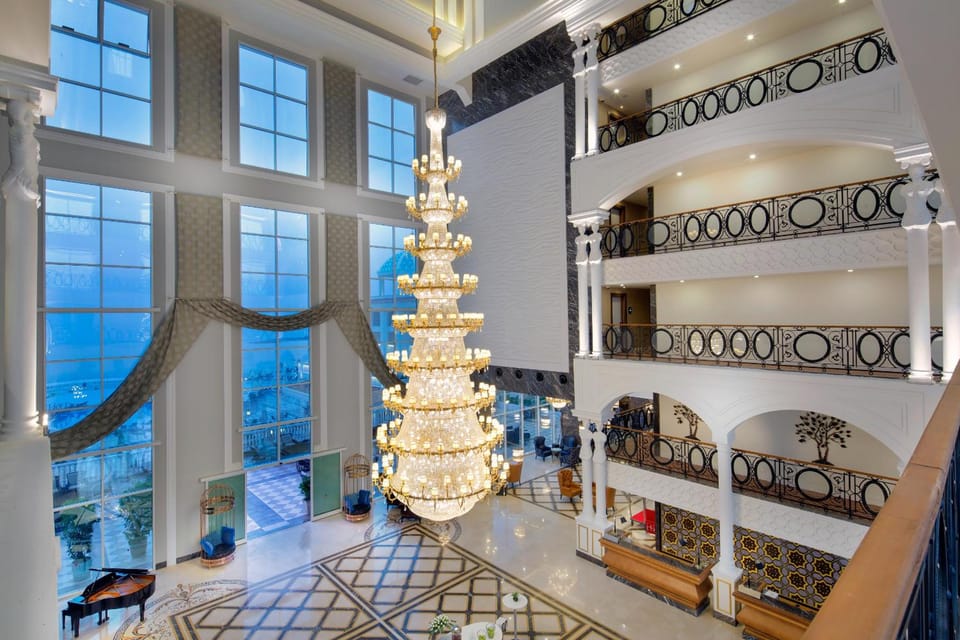 Litore Resort Hotel - All Inclusive Hotel in Antalya Province
