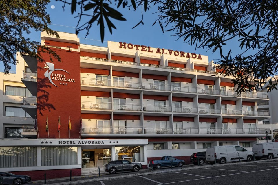 Hotel Alvorada Hotel in Estoril