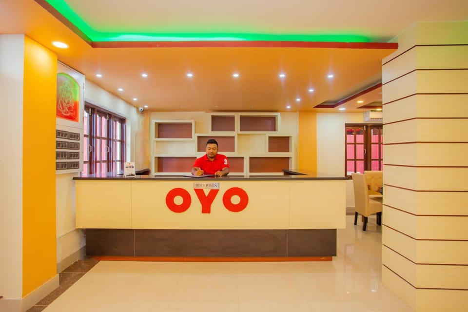 OYO 589 Hotel Trimurti Hotel in Kathmandu