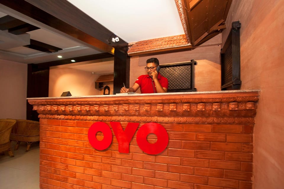 OYO 587 Hotel Tradition Inn Hotel in Kathmandu