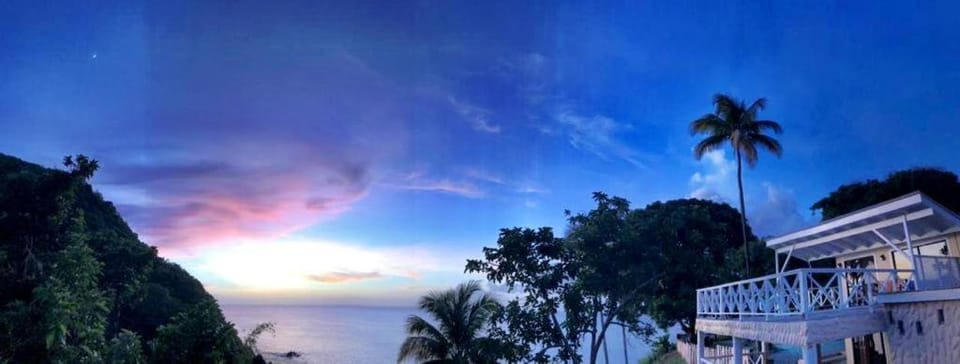 Castara Inn Apartment hotel in Western Tobago