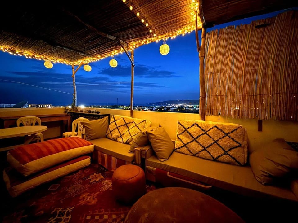 Wave Surf Tamraght Hostel in Souss-Massa