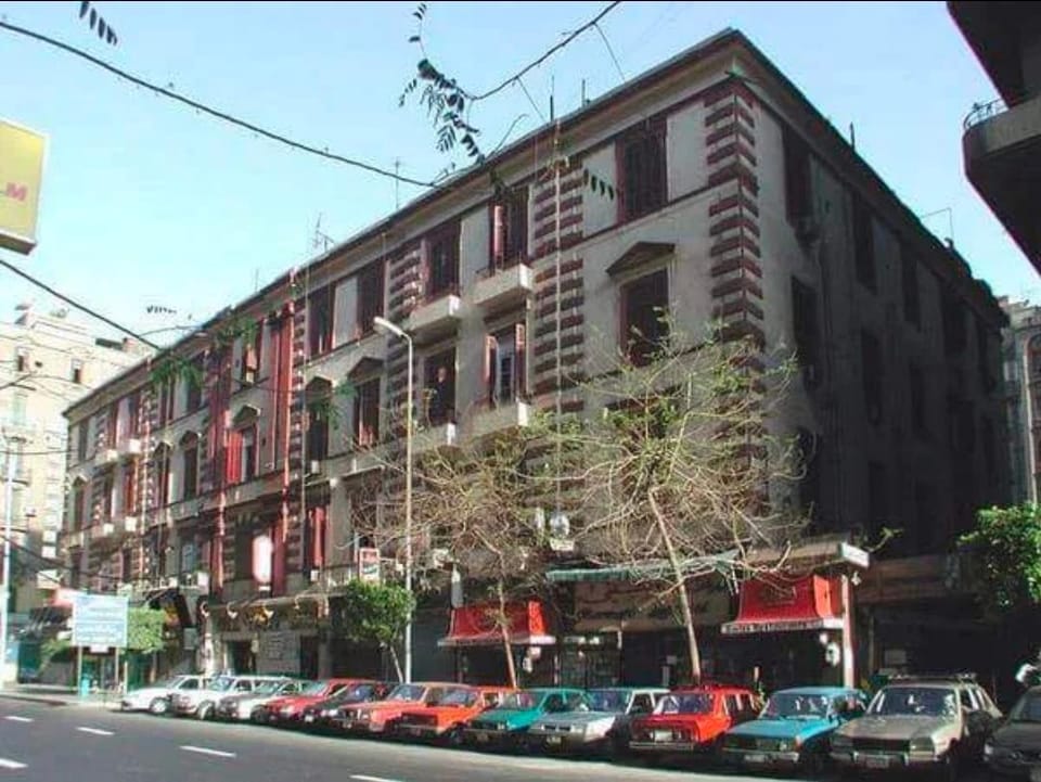 New Hotel Hotel in Cairo