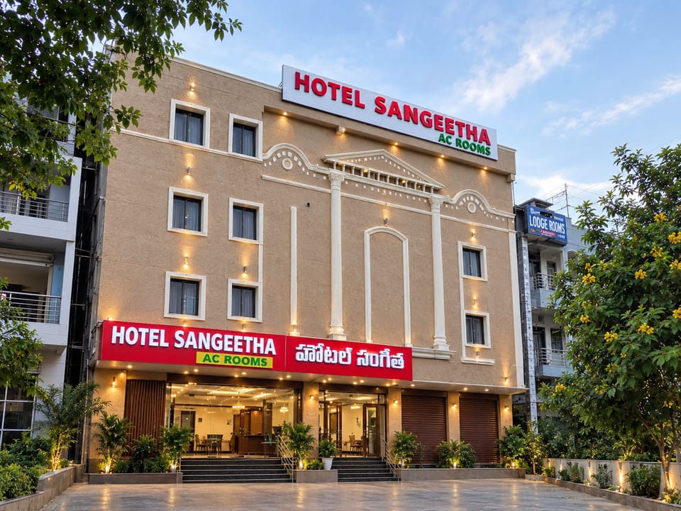 Exterior view