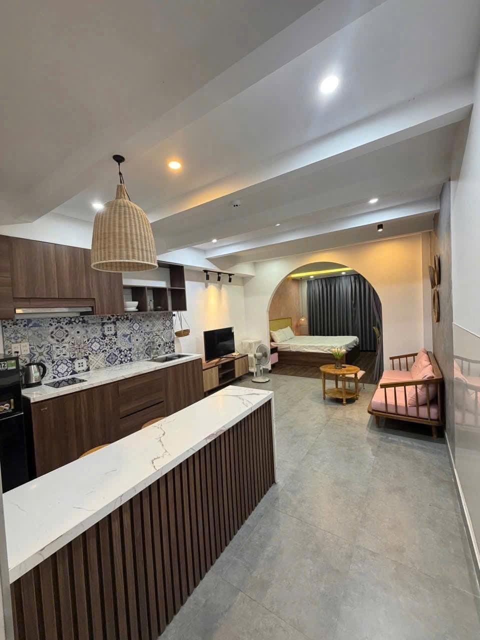 Ba Na Home Apartment hotel in Da Nang