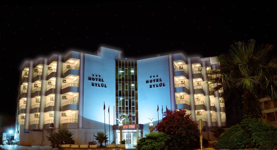 STANDART 3 KİŞİLİK ODA Hotel in Mersin