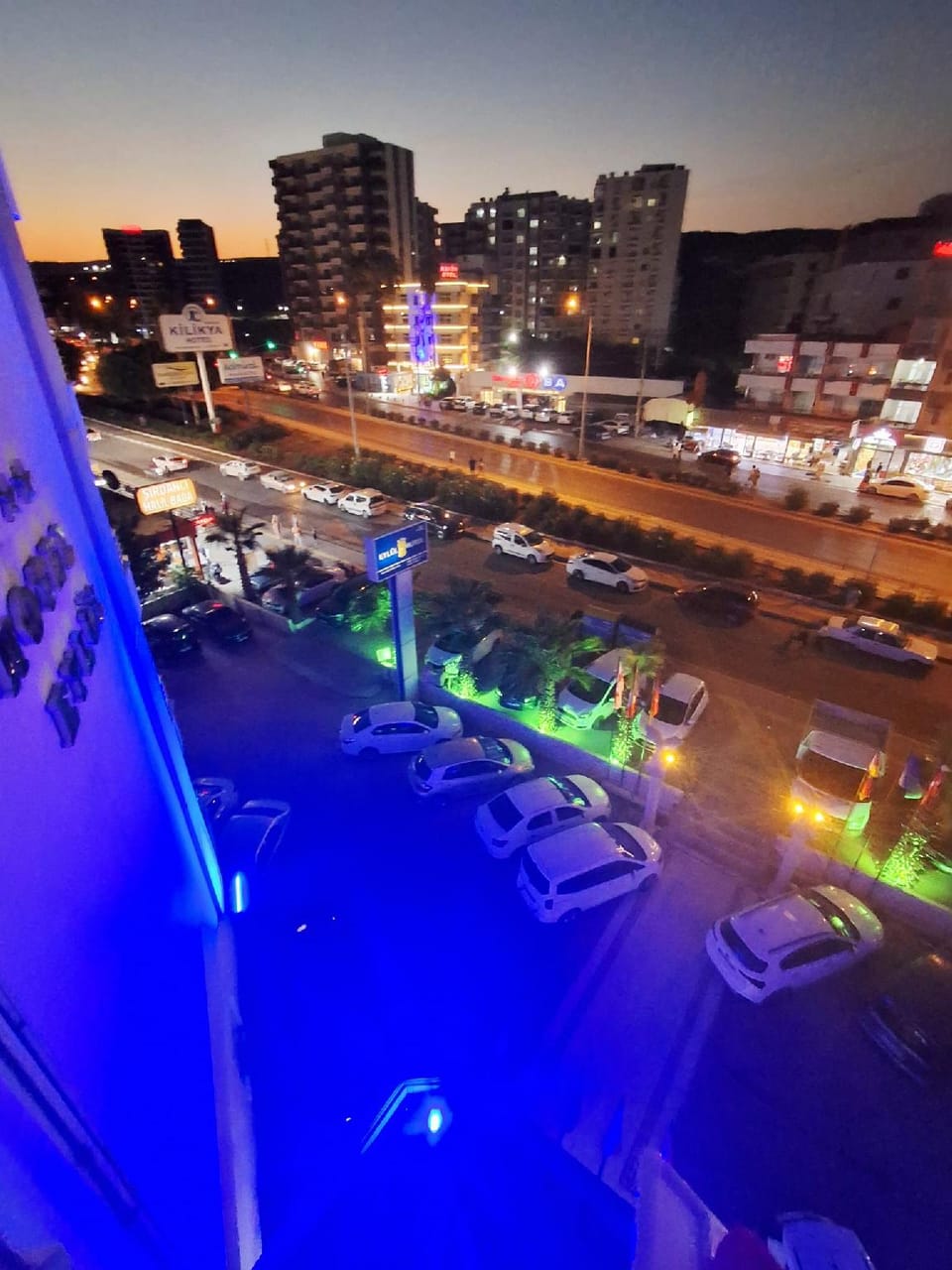 STANDART 3 KİŞİLİK ODA Hotel in Mersin