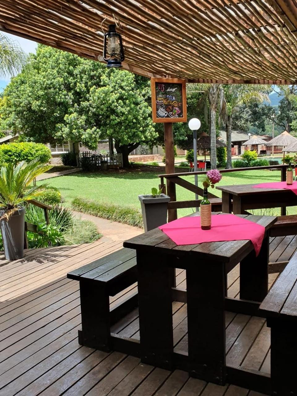 Jock-Sabie Lodge Lodge in South Africa