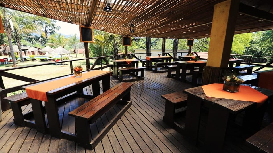 Jock-Sabie Lodge Lodge in South Africa