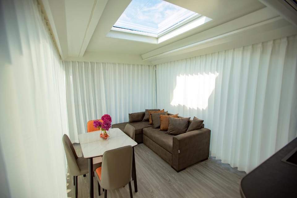 Separate living room