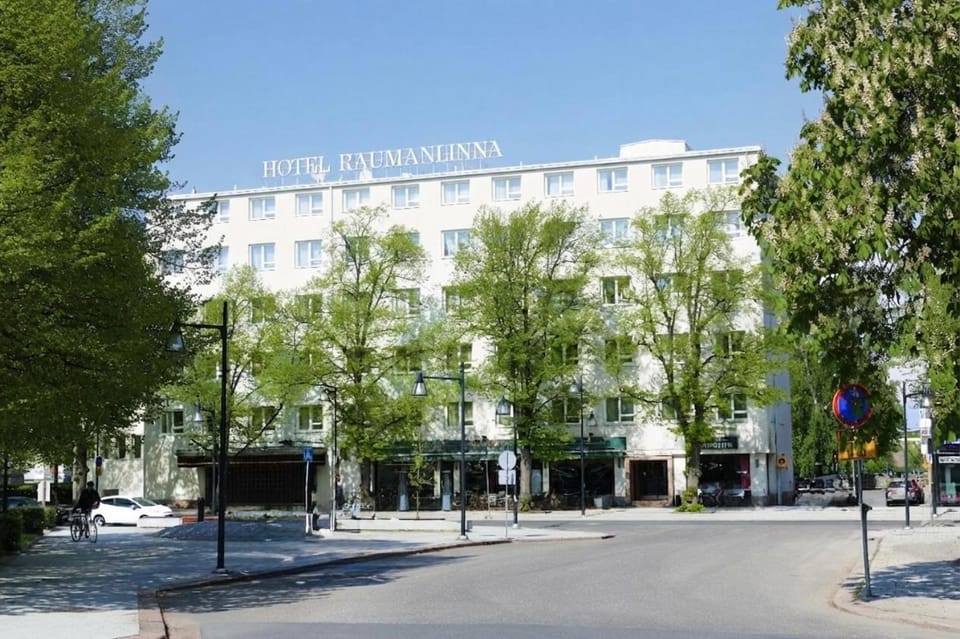 Hotel Raumanlinna Hotel in Finland