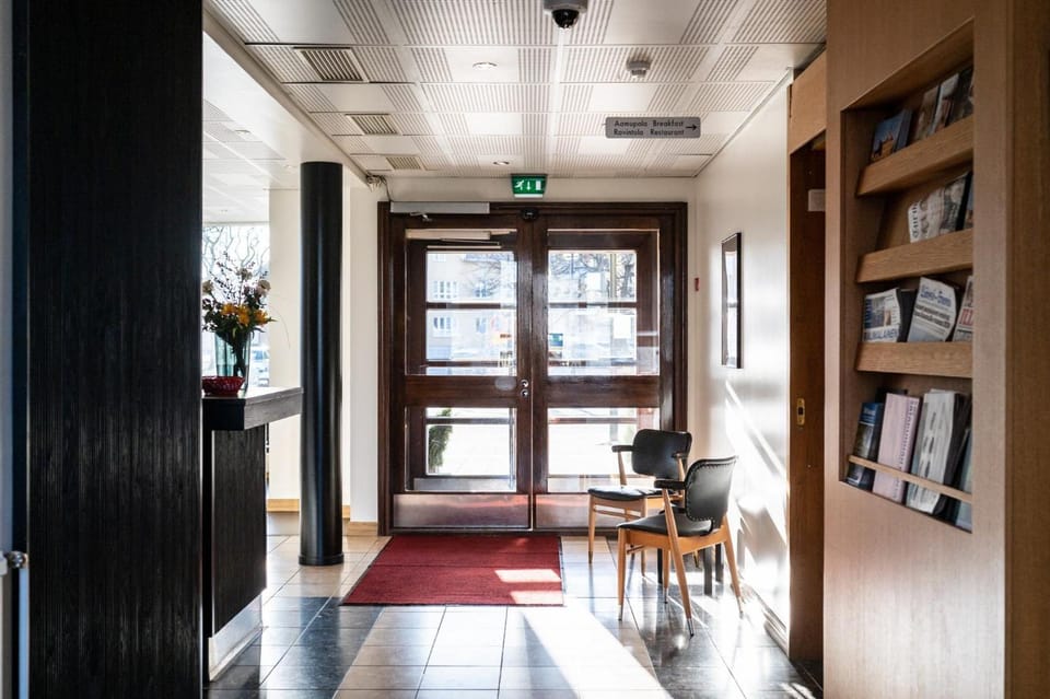 Hotel Raumanlinna Hotel in Finland