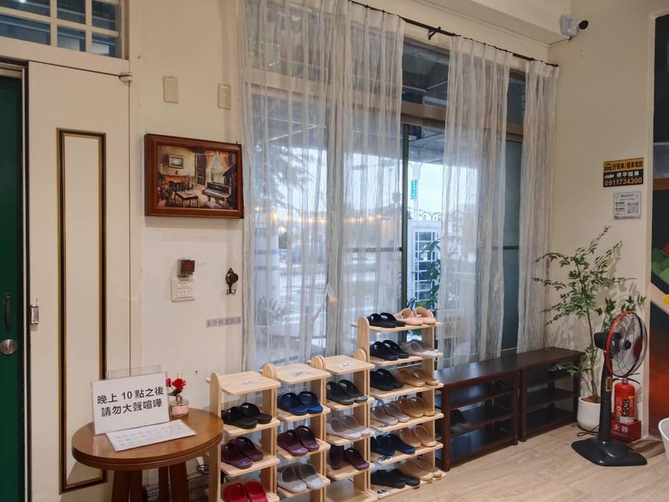 台東奧斯卡民宿 Bed and Breakfast in Taiwan, Province of China