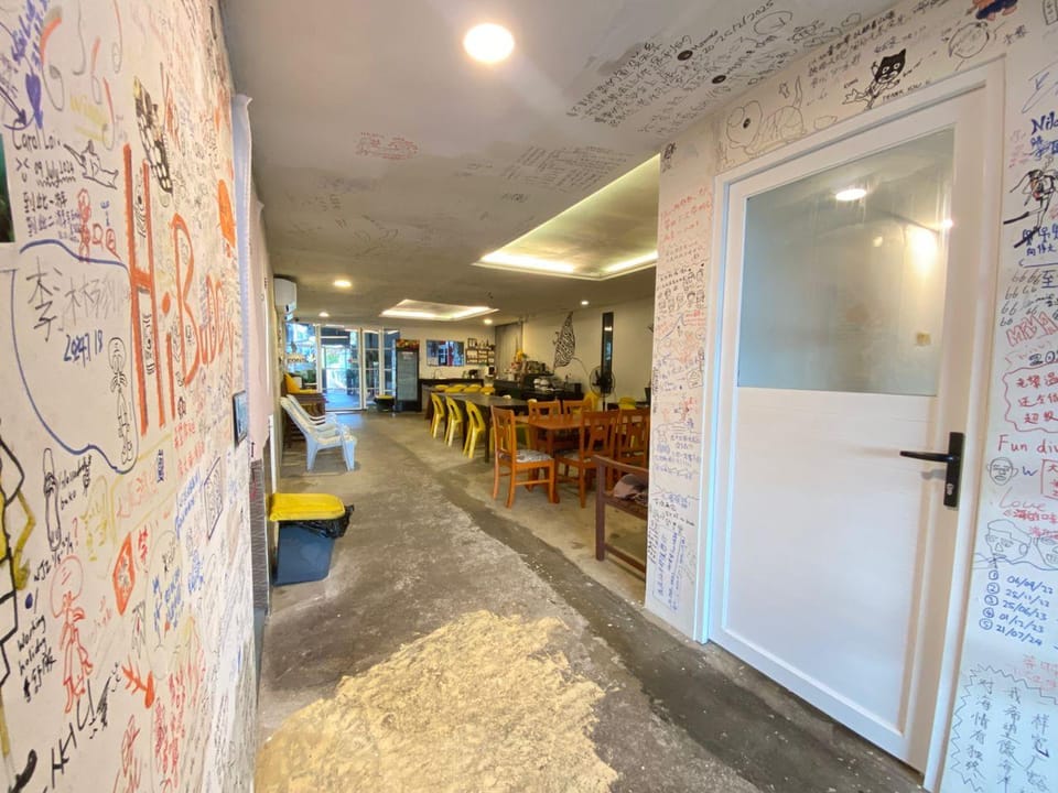 SCUBA HOME HOSTEL Hostel in Sabah