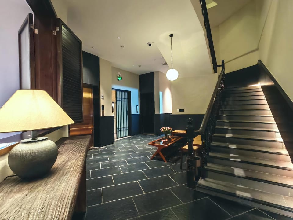 Devoshine Hotel Zhangjiajie 张家界度榆生酒店 Hotel in Hubei