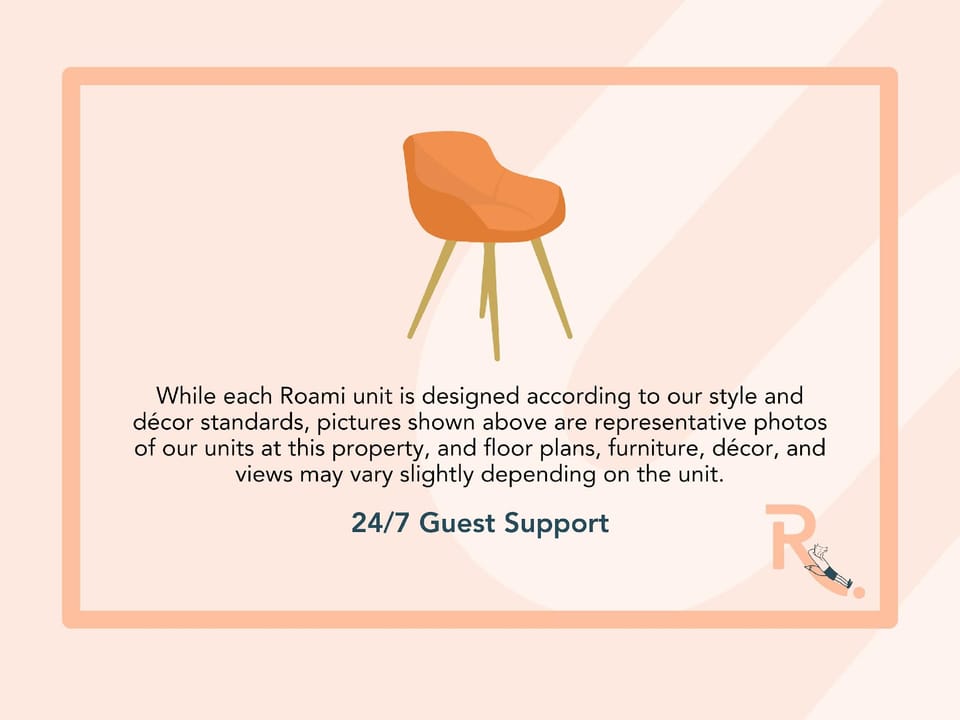 Roami at Canal Quarters | Studio Apartment hotel in New Orleans