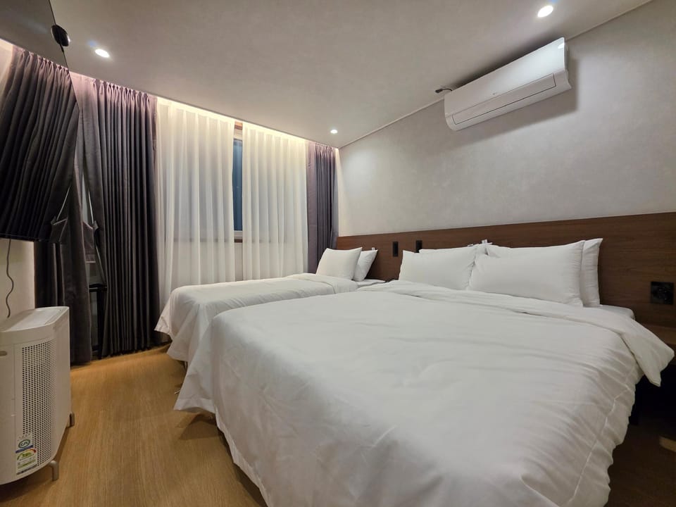 STAY62 Motel in South Korea
