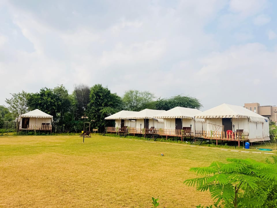 Amaro Ranthambore Retreat  Resort in Rajasthan