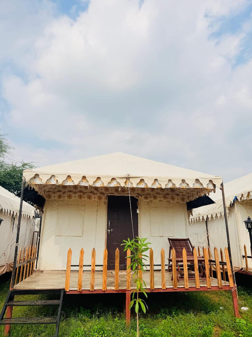 Amaro Ranthambore Retreat  Resort in Rajasthan