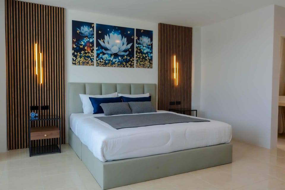 PGD Gray city view  Hotel in Rawai