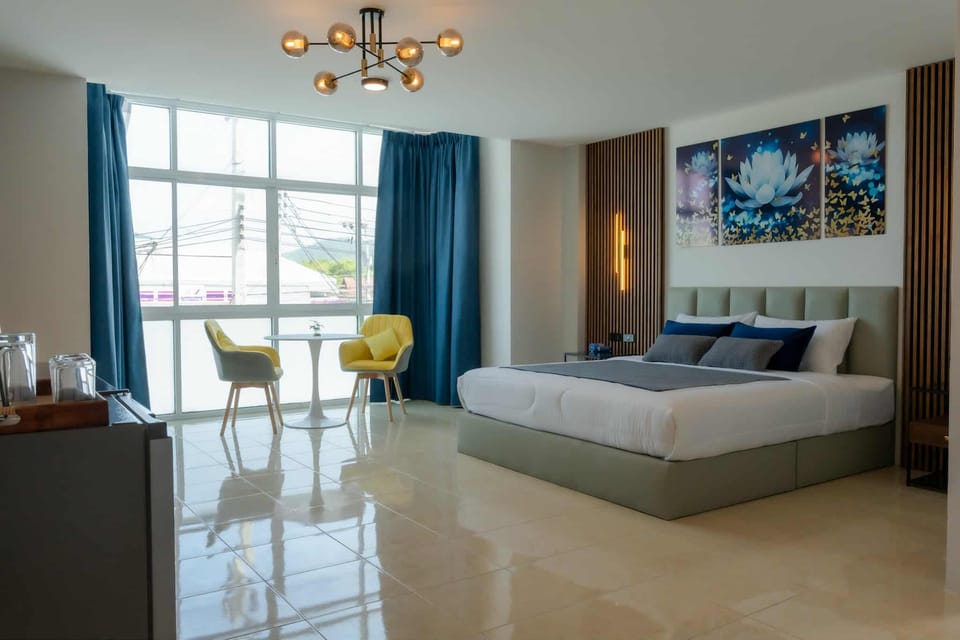 PGD Gray city view  Hotel in Rawai