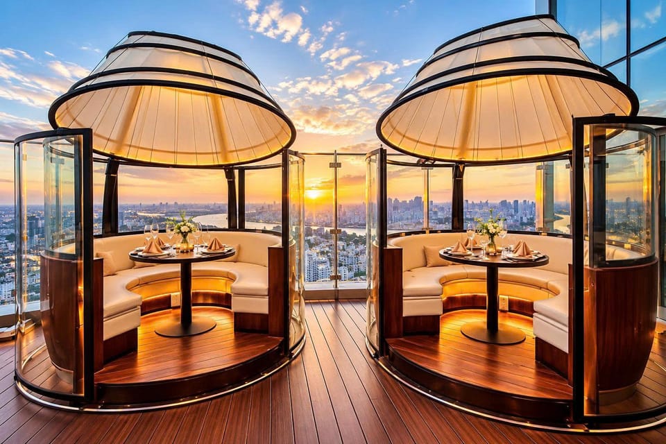 Landmark Aura Suites – Vinhomes Central Park Hotel in Ho Chi Minh City