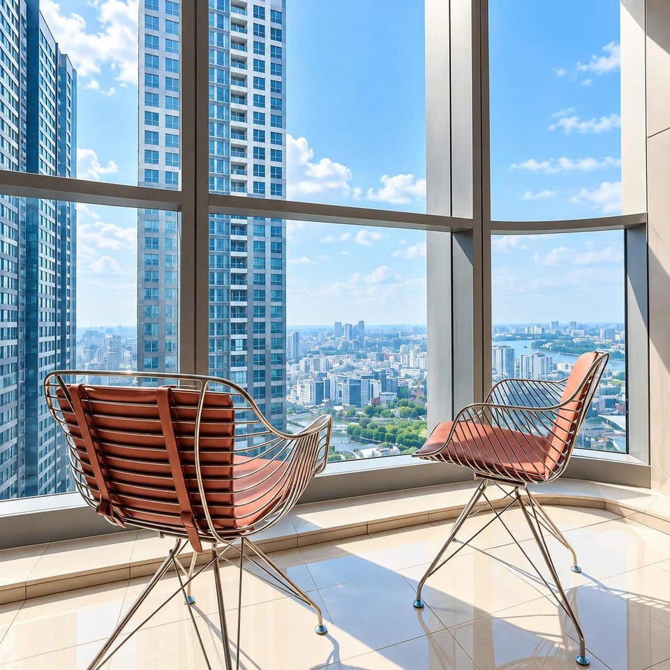 Landmark Aura Suites – Vinhomes Central Park Hotel in Ho Chi Minh City