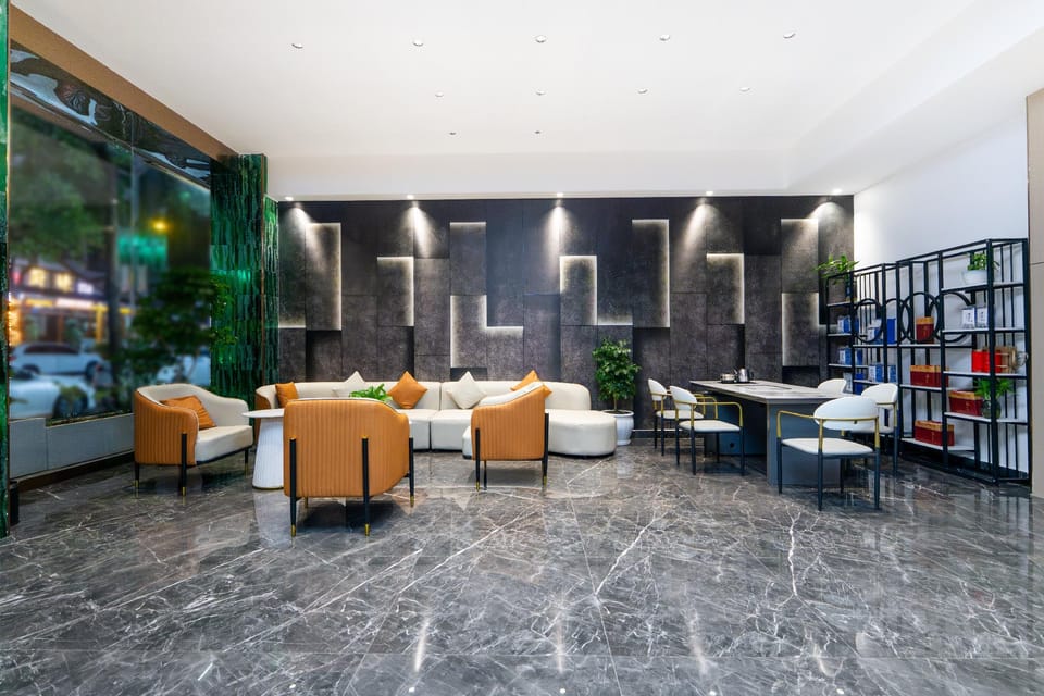 Public areas