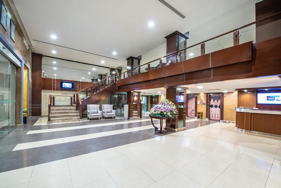 Mena Hotel Nasiriah Riyadh Hotel in Riyadh