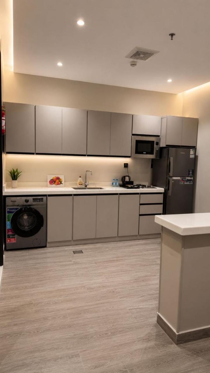 اجنحة الفخامة للشقق الفندقية Apartment hotel in Makkah Province